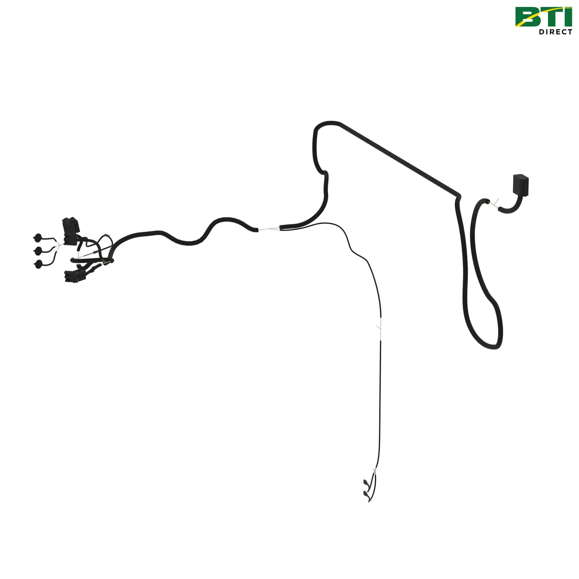 AN372133: Pinnacle Steering Harness Assembly