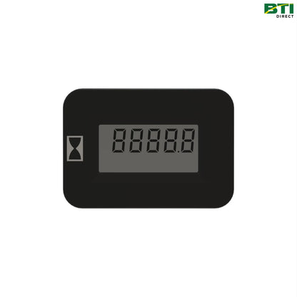 AUC18166: Hour Meter