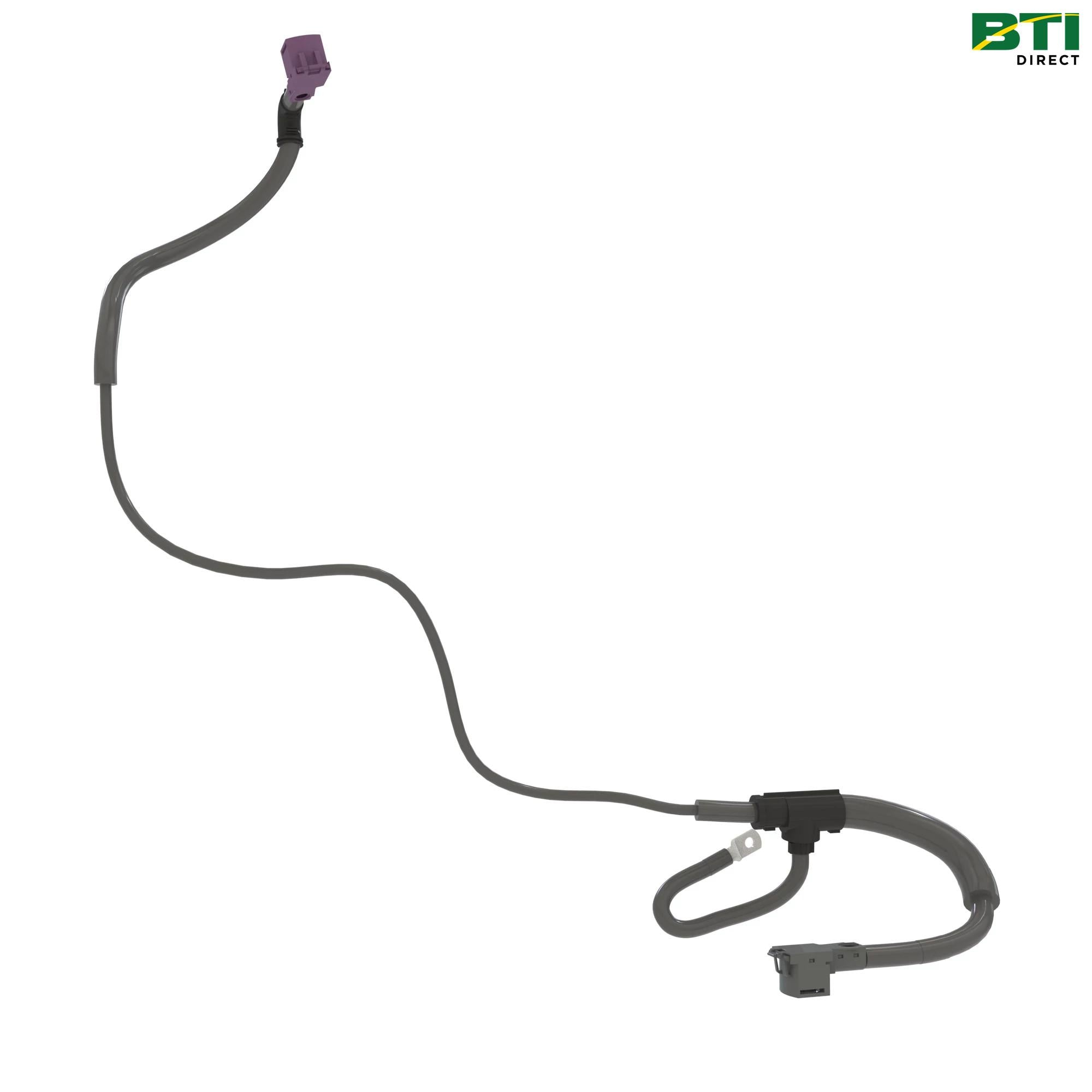 AL227429: Power Feed 12V Power Link Box to Rear Controller Wiring Harness