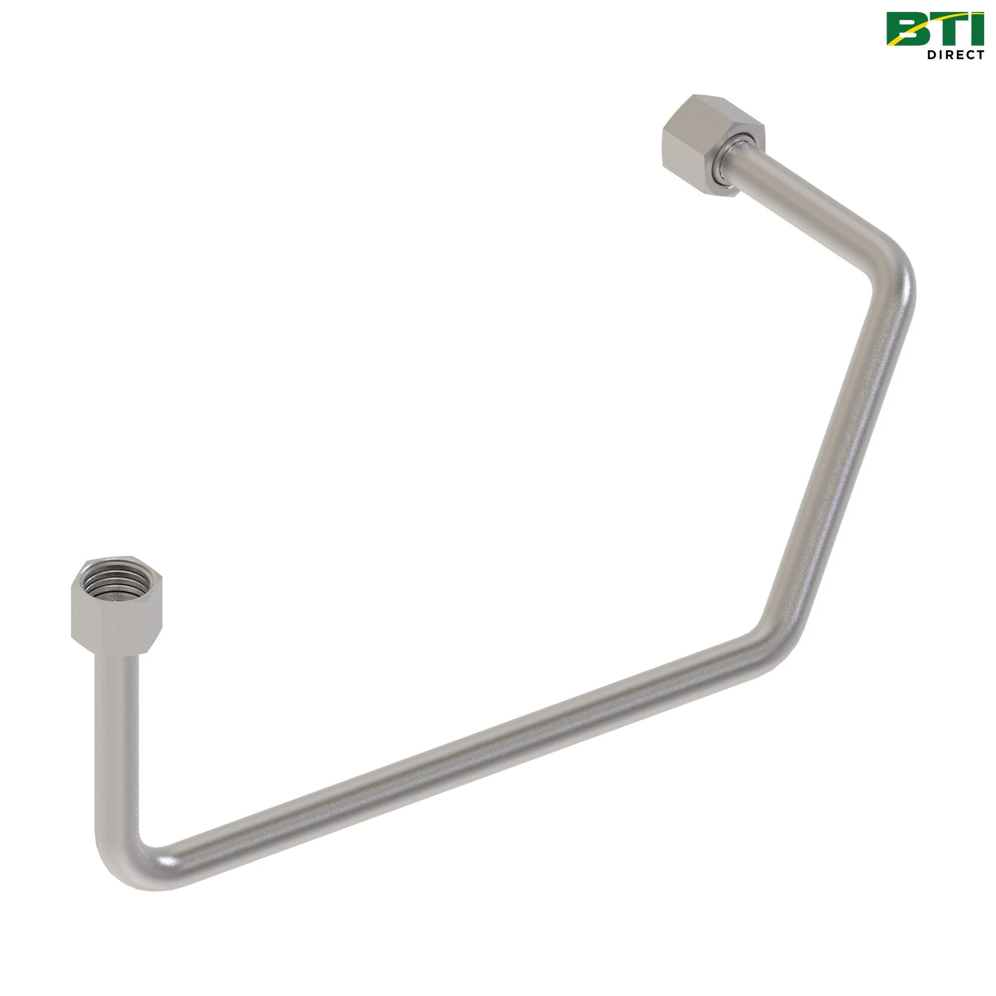 AN372847: Gate Cylinder Oil Line, Right Side