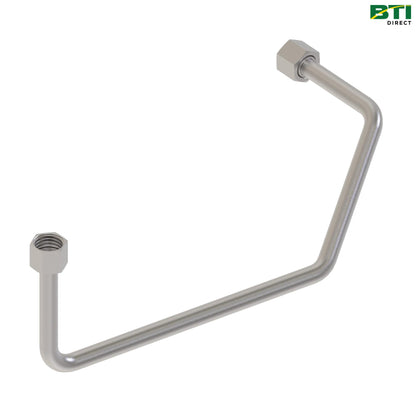AN372847: Gate Cylinder Oil Line, Right Side