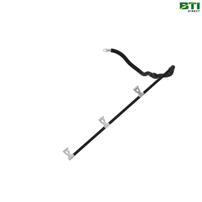 RE333746: Negative Battery Cable, Length 2065 mm