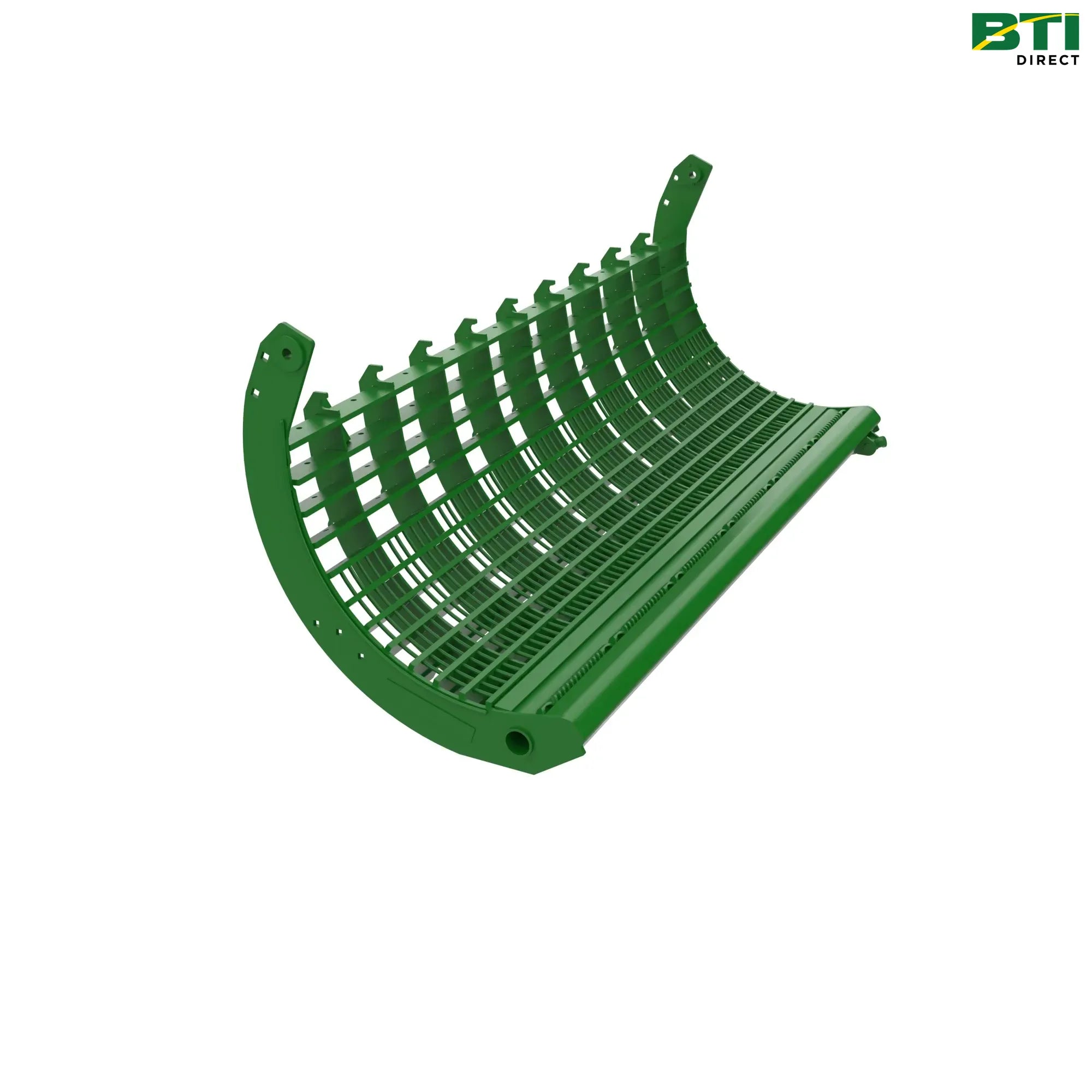AXE68167: Short Wire Universal Concave with Fixed Concave Nose