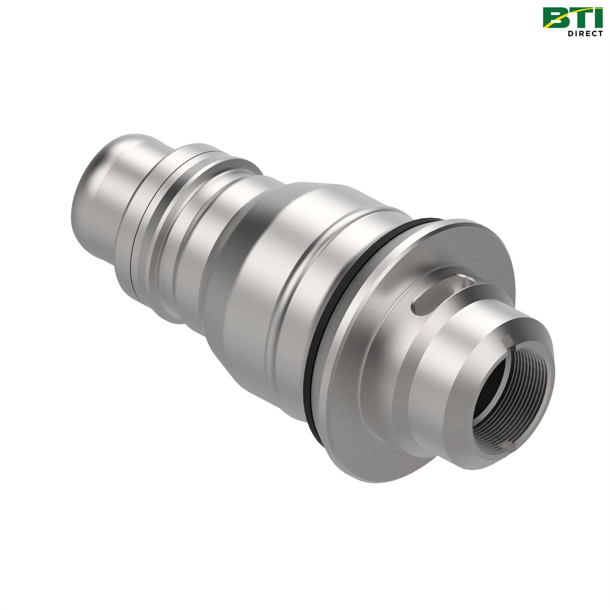 AN236561: Hydraulic Quick-Coupler Plug