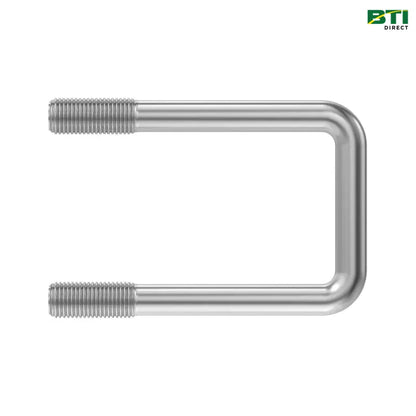 N167110: U-Bolt, 1/2" X 4"