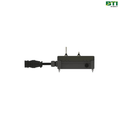 AUC17814: Basic Control Unit