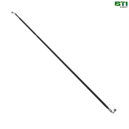 AL214150: Steering Load Sense Hydraulic Hose