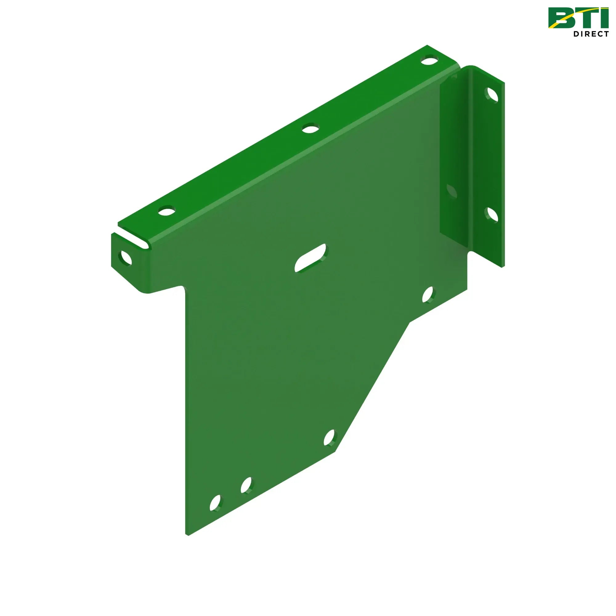 N129540: Right Side Lower Support Radiator Support