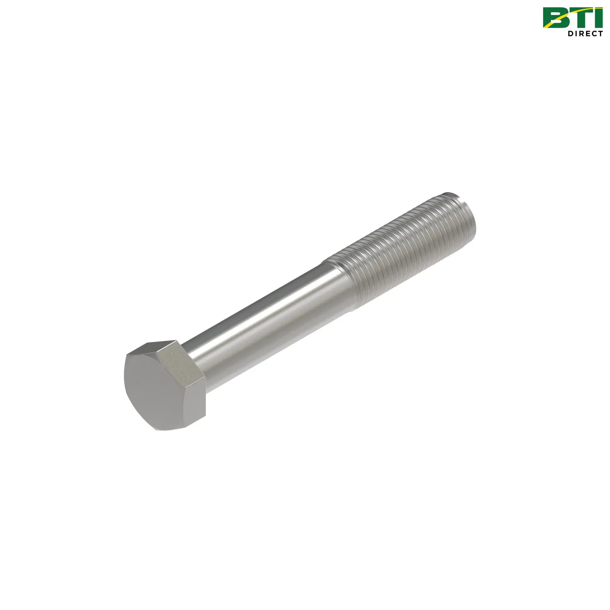 N181457: Hexagonal Head Screw, 25.4 X 177.8 mm (1" X 7")