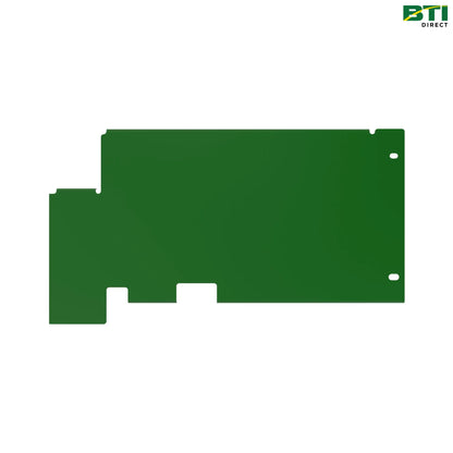 N317612: Platform Cover, Left Side