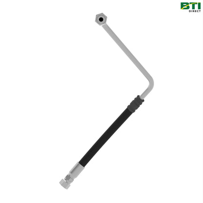 RE295990: Brake Valve Supply Hydraulic Hose