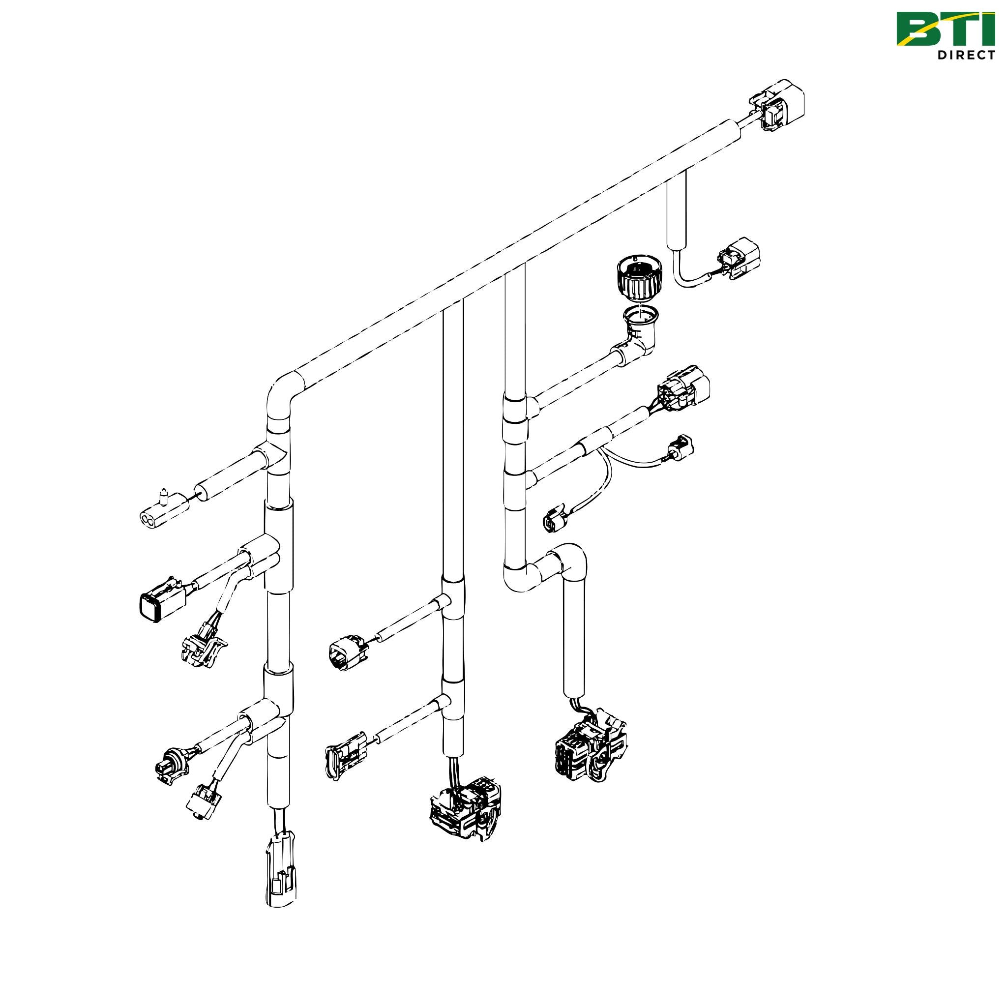 AN304151: Engine Wiring Harness