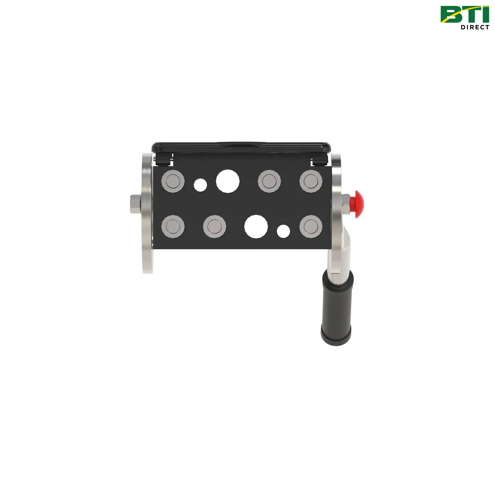 AW36031: Hydraulic Quick-Connect Coupler
