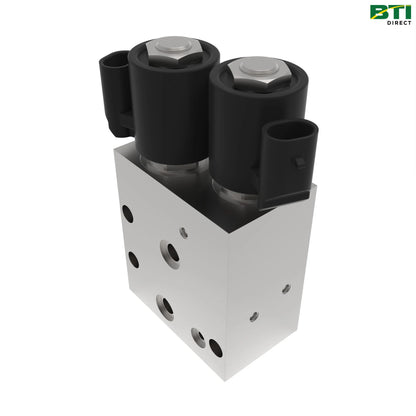 AL231797: Hydraulic Stabilizer Bar Control Valve
