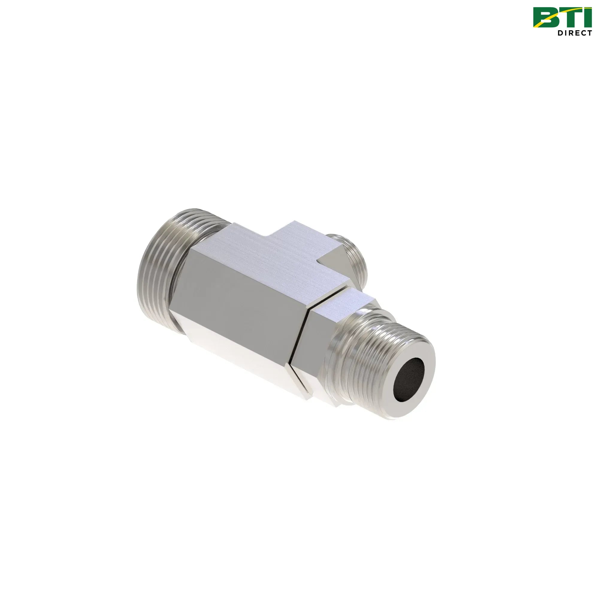 RE184573: Adjustable Stud Run Tee Fitting