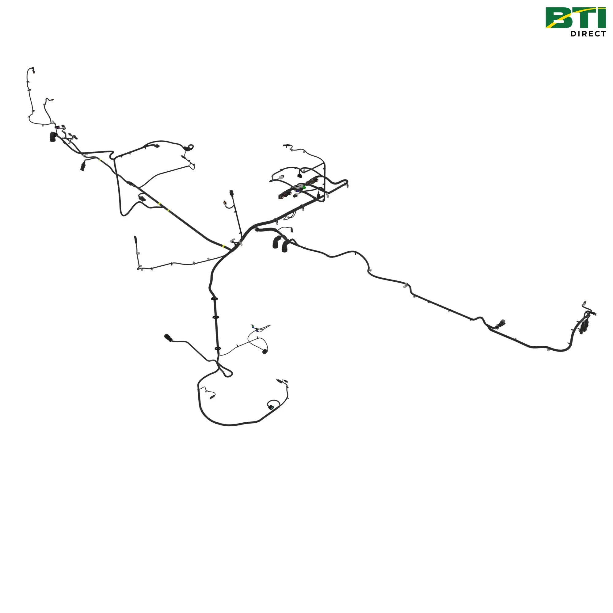 AXE100338: Main Wiring Harness, Right Side