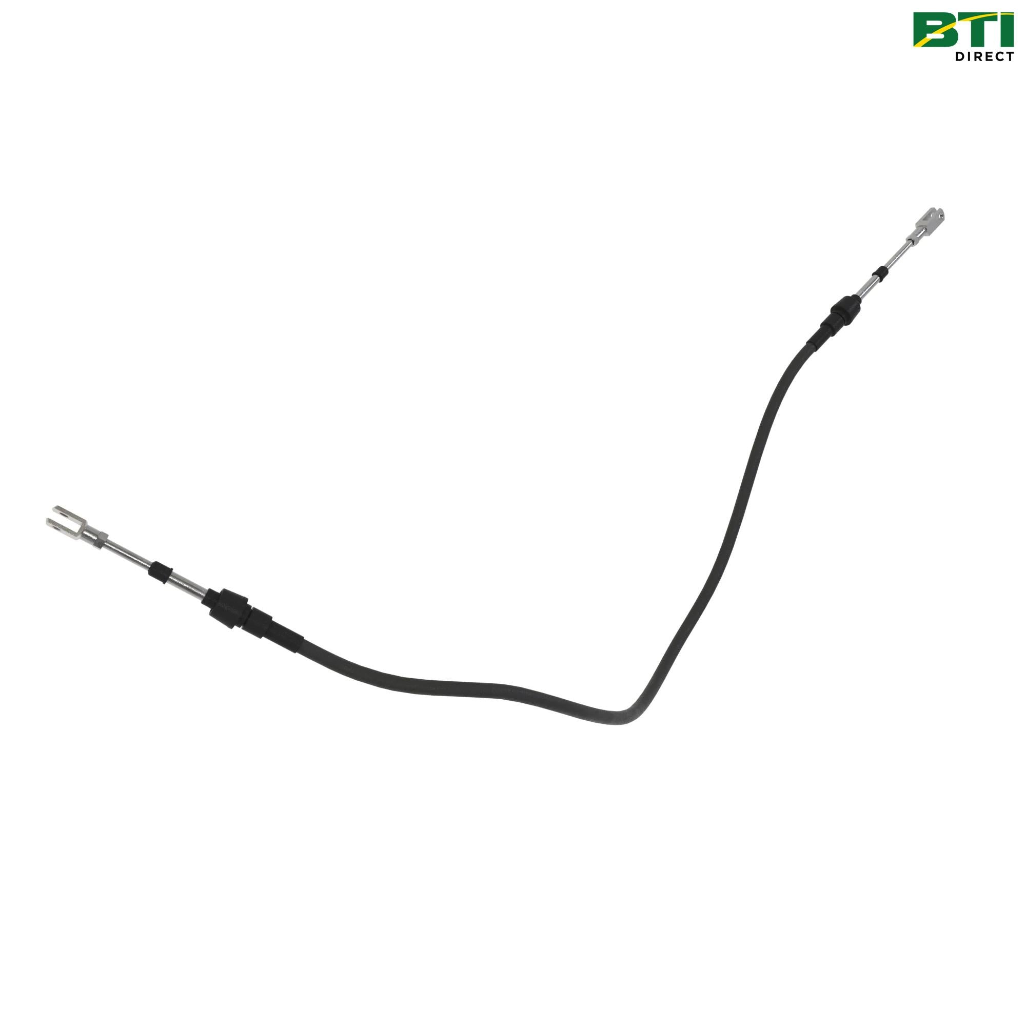 AL201504: Range Shift Push Pull Cable