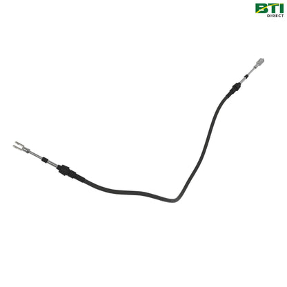 AL201504: Range Shift Push Pull Cable