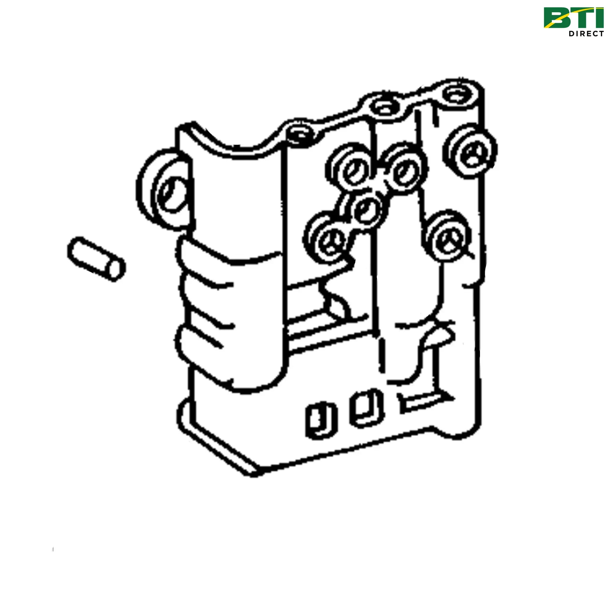 RE22046: Clutch Valve Housing