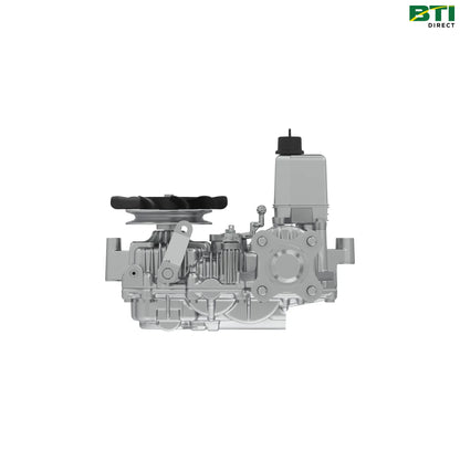 AUC15355: TZT7U-X Left Side Transmission (MY21)