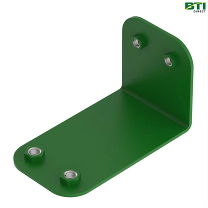 AN304004: Fenderwell Cover Bracket, Left Side