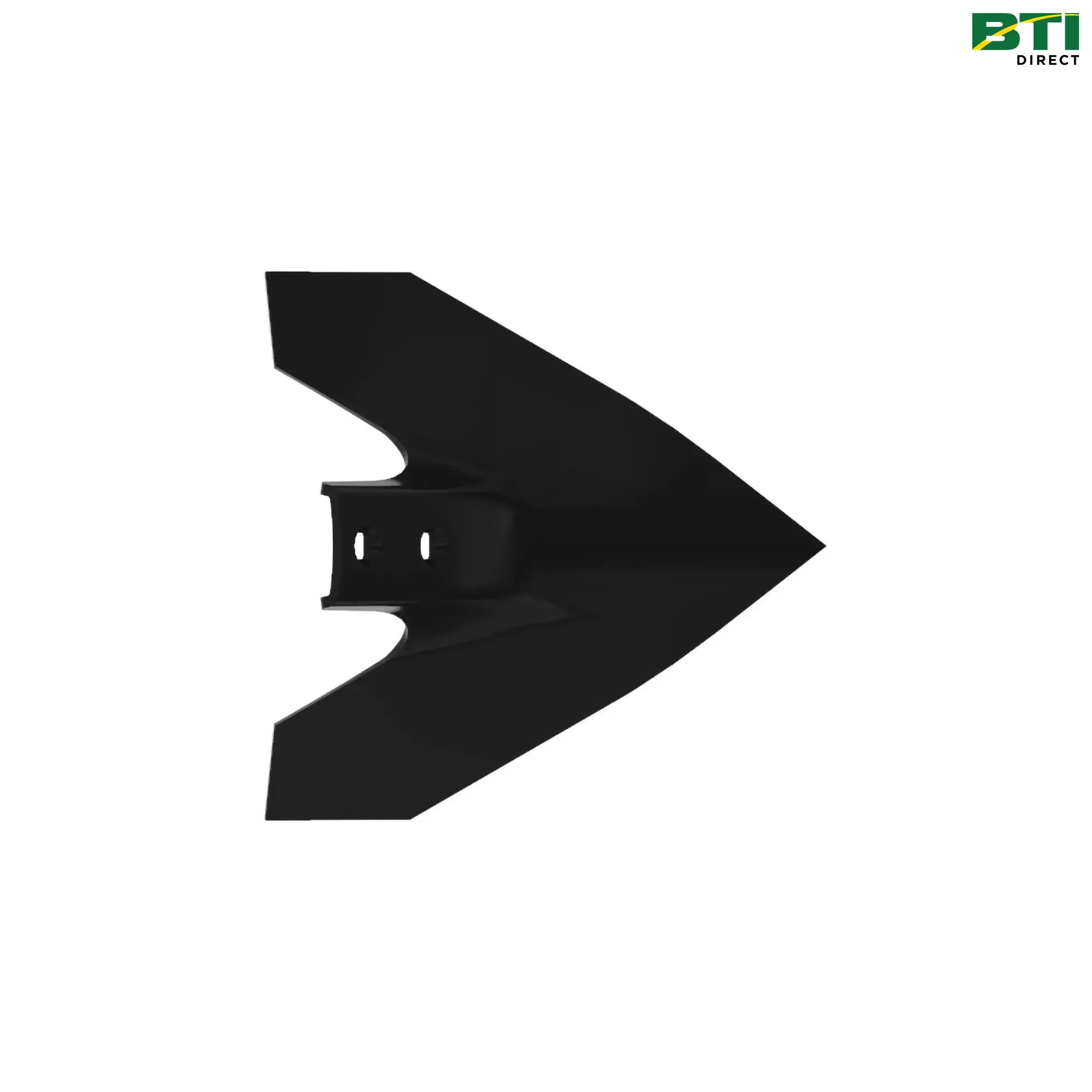 N402442: 12 inch Low Crown Sweep for Plow