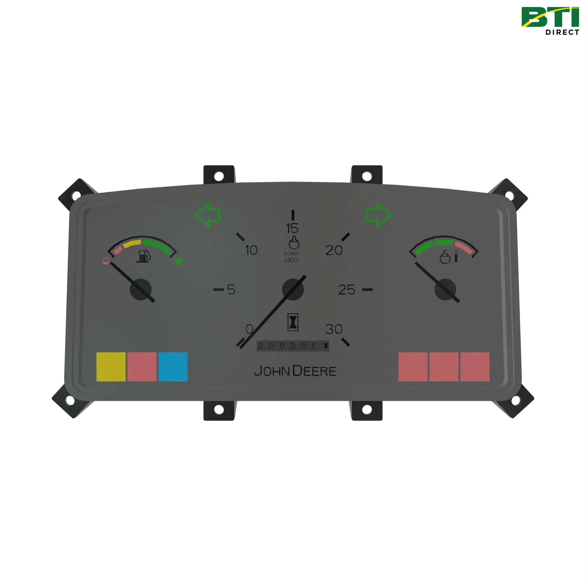 RE253985: Instrument Cluster