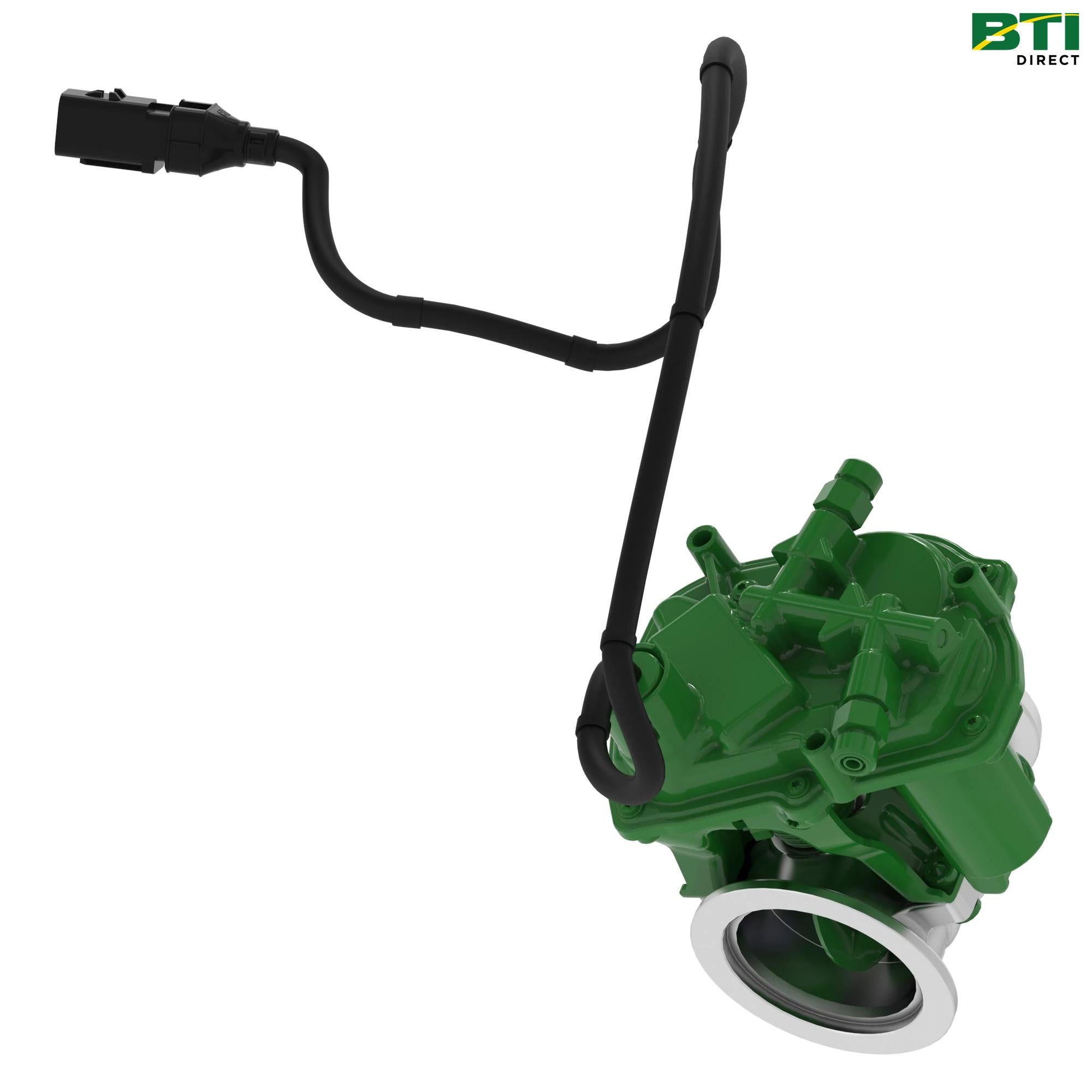 DZ126324: Exhaust Valve