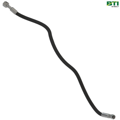 AN406245: Hydraulic Cylinder Lines to Hydraulic Reservoir Line Hose