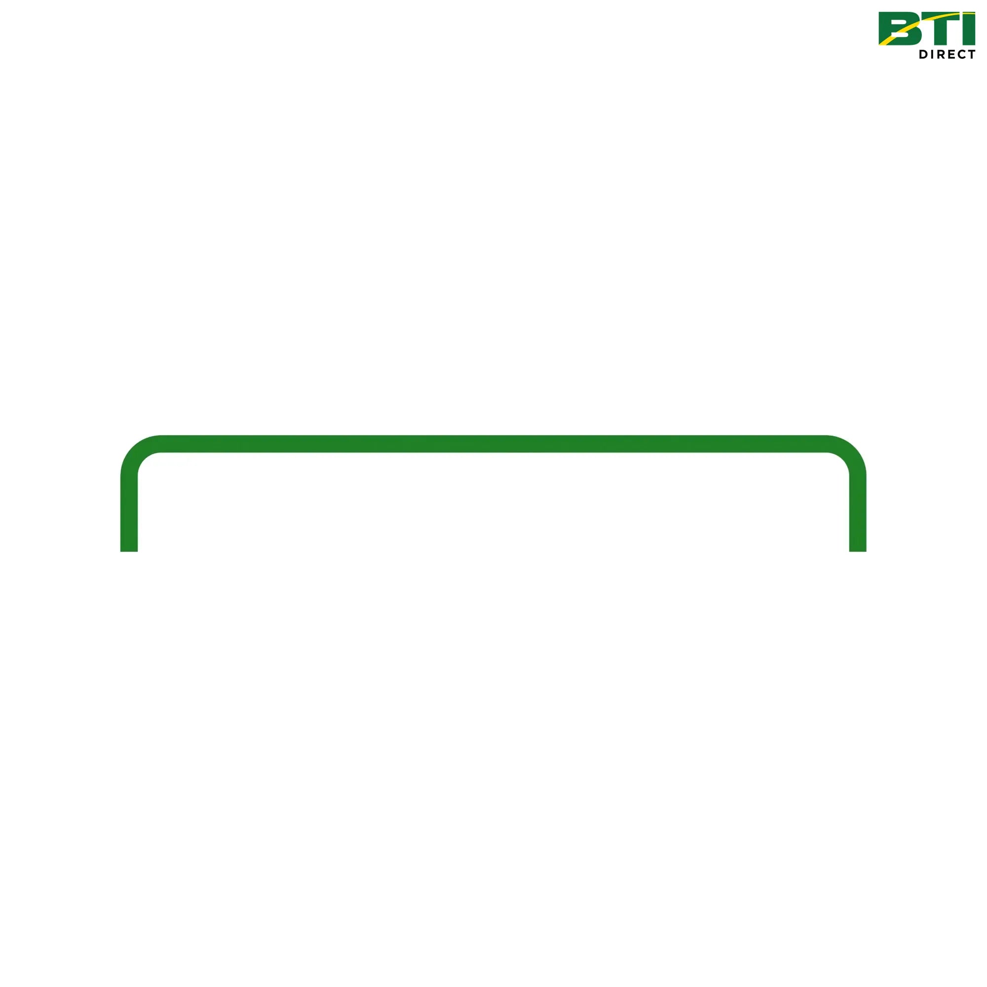 N235805: Drawbar hinge Upper Bracket