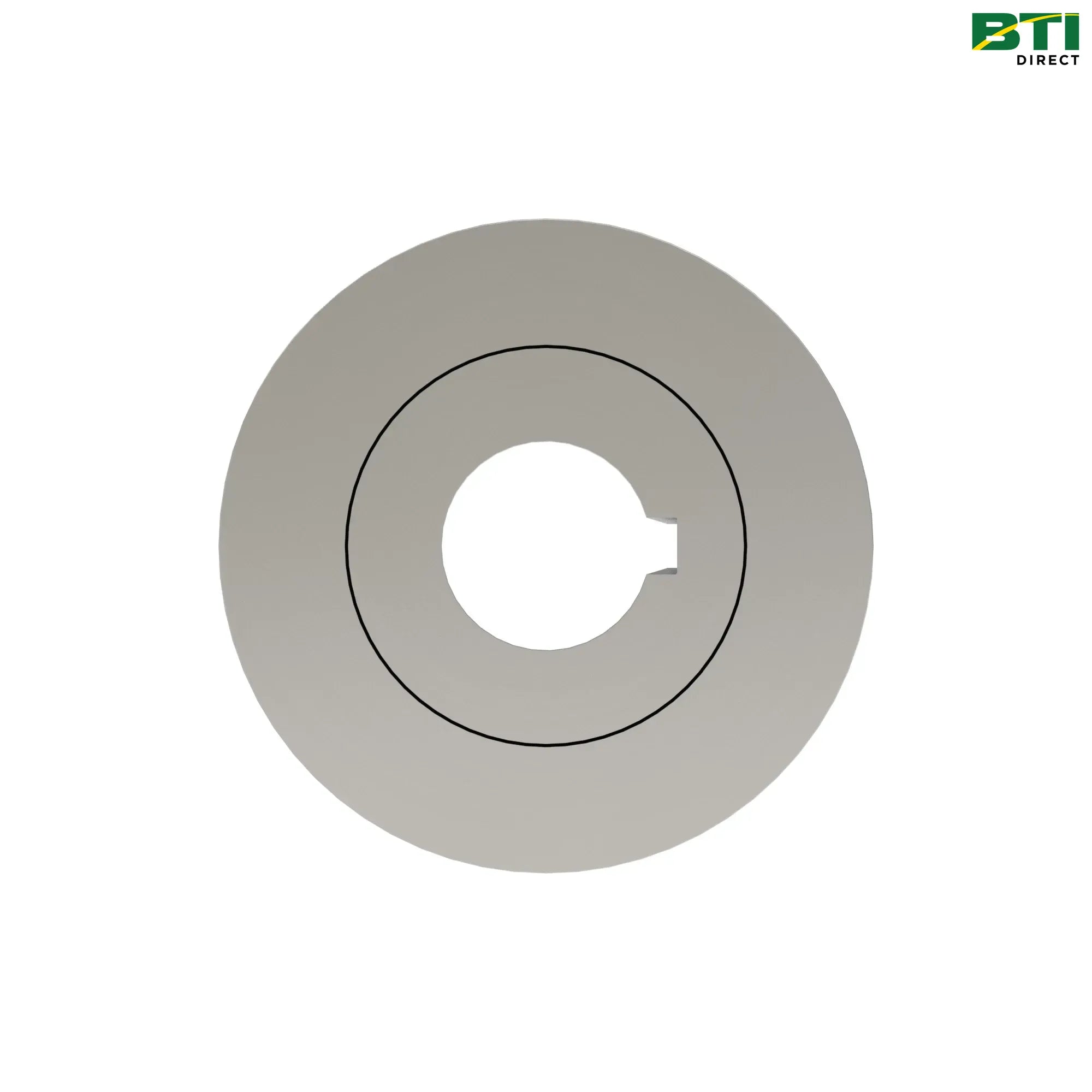AUC15061: Synchronous Belt Pulley