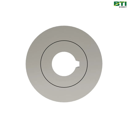 AUC15061: Synchronous Belt Pulley