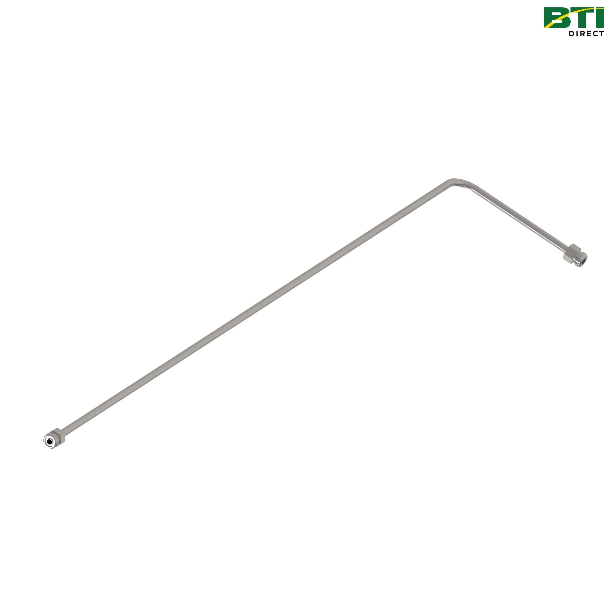 AN272170: Steering Pressure Oil Line