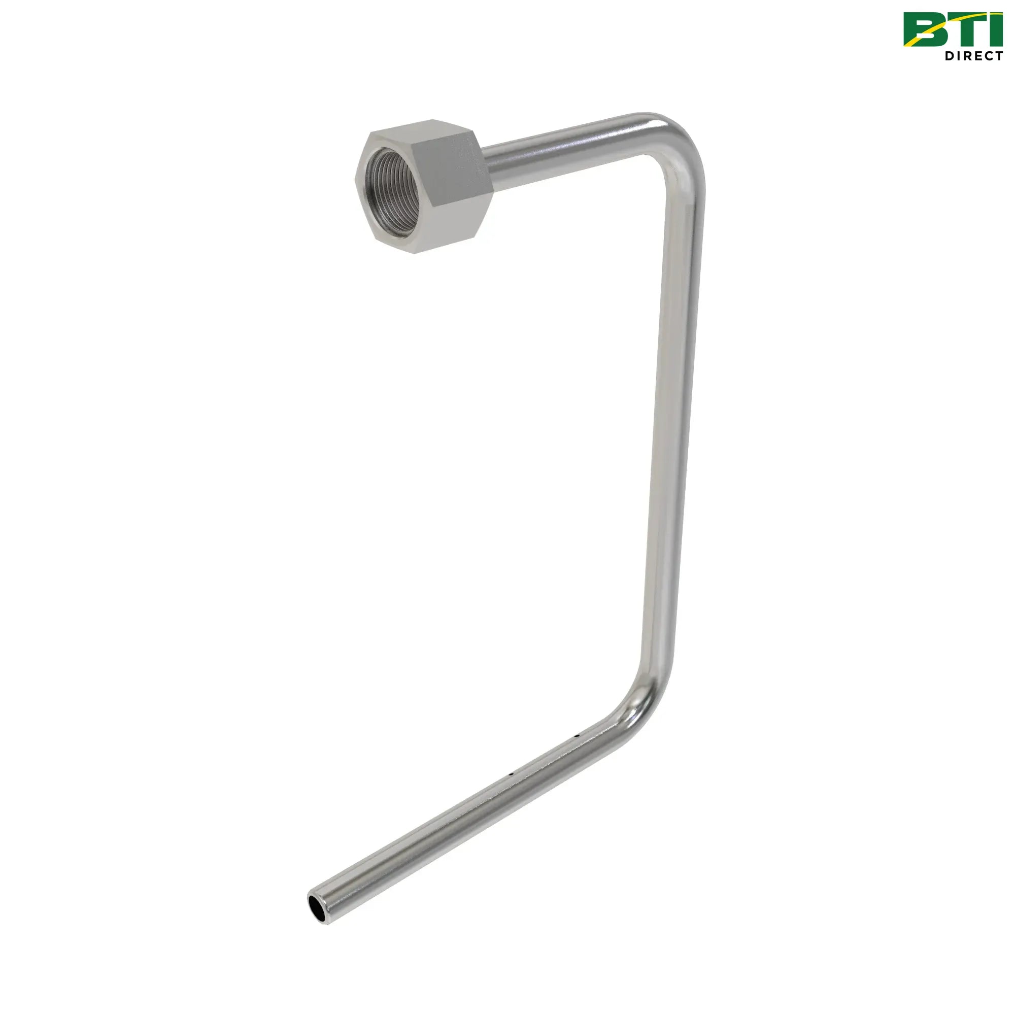 RE263923: Spiral Bevel Mesh Lube Oil Line