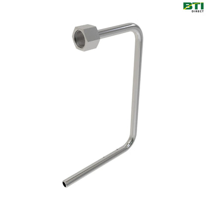 RE263923: Spiral Bevel Mesh Lube Oil Line