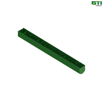AN280021: Grass Seed Weldment Box, Left Side