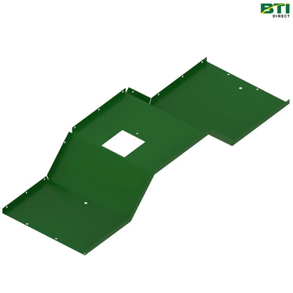 N196307: Radiator Basket Panel