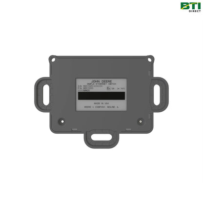 RE572213: 5 Port Ethernet Basic Control Unit