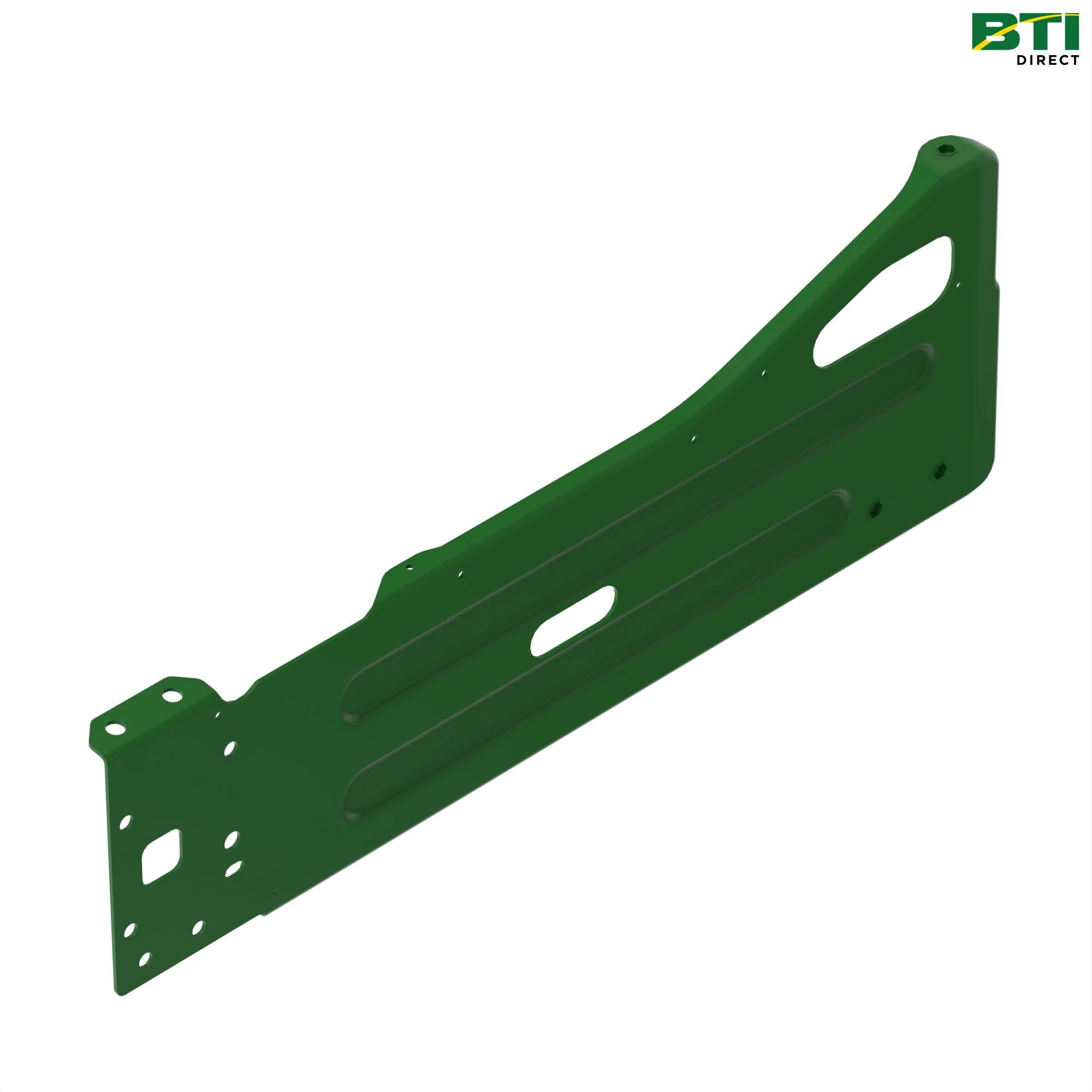 AL206101: Side Panel Radiator Support, Left Side