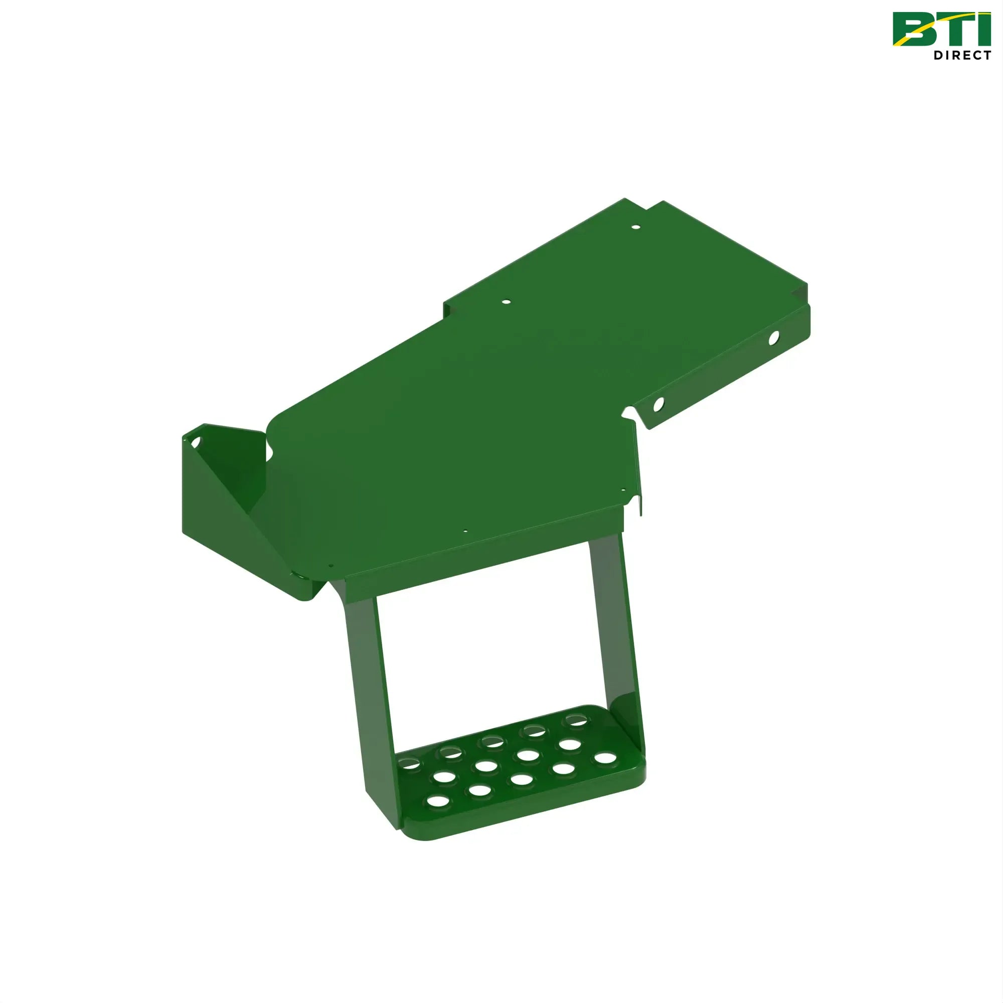 RE178707: Left Side Footrest