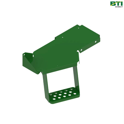 RE178707: Left Side Footrest