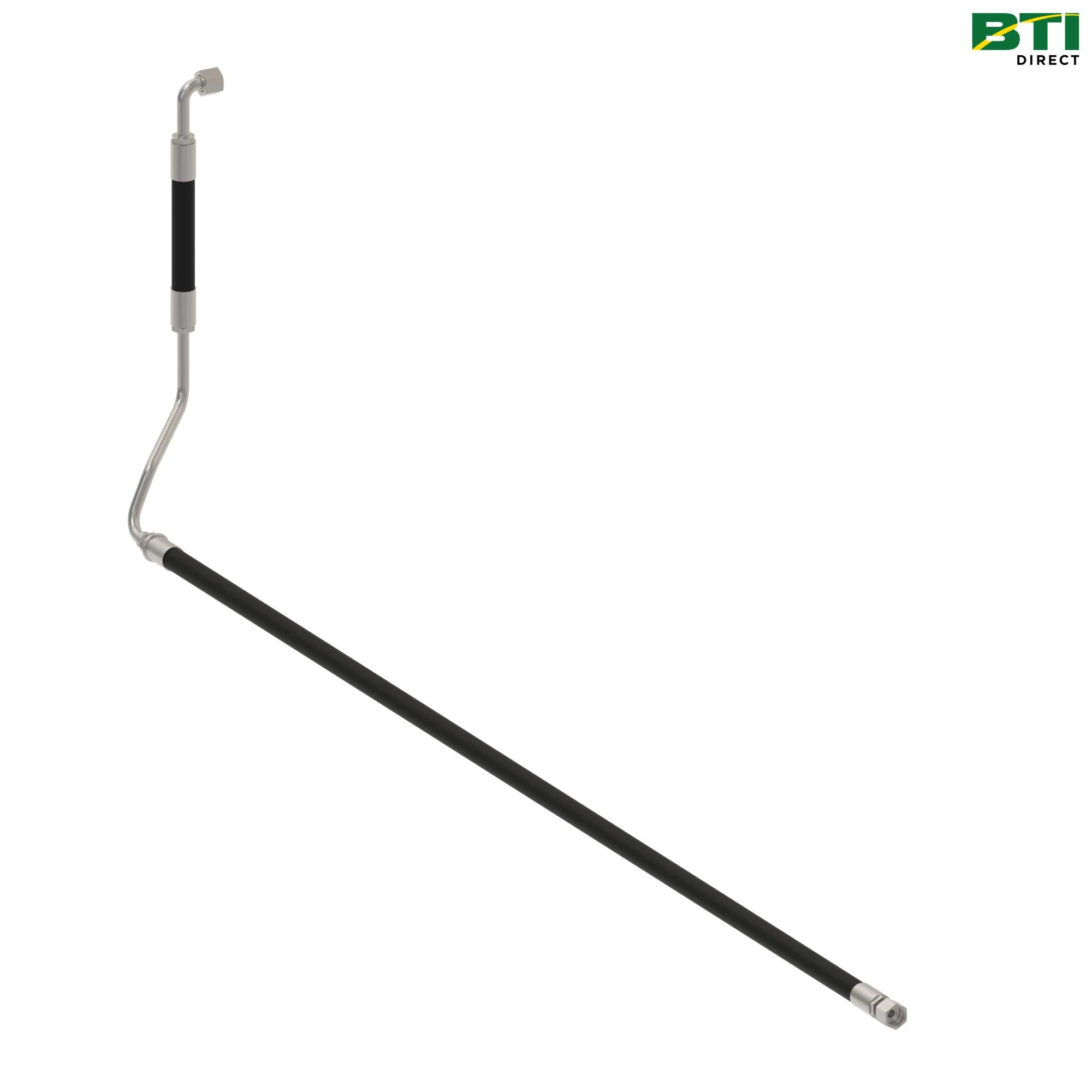AL201354: Steering Pressure Hydraulic Hose