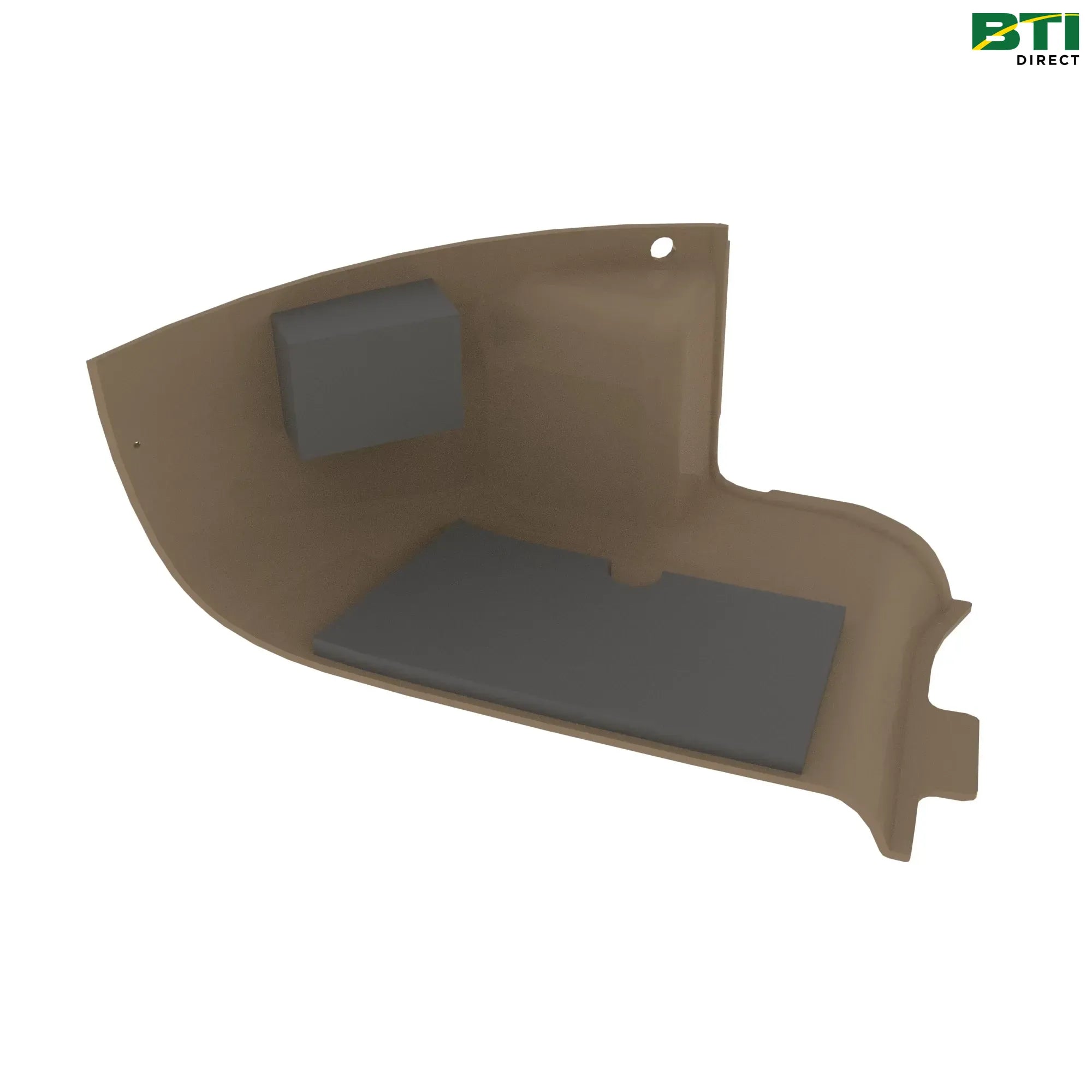 RE284308: Left Side Acoustical Upholstery