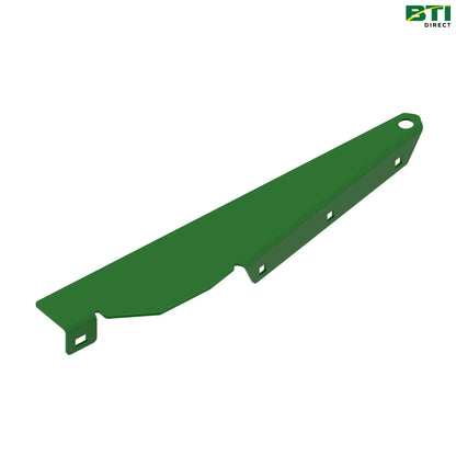 N380585: Rear Extension Door Angle, Left Side