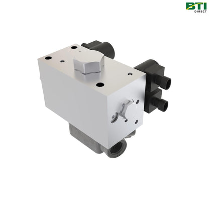 AL229492: TLS™ Control Valve Stack with PFC Hydraulics