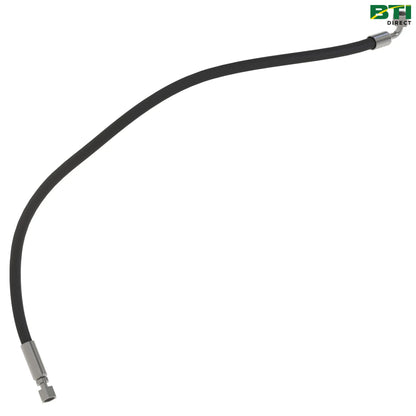 AUC20013: Valve to Cylinder Front Hydraulic Hose