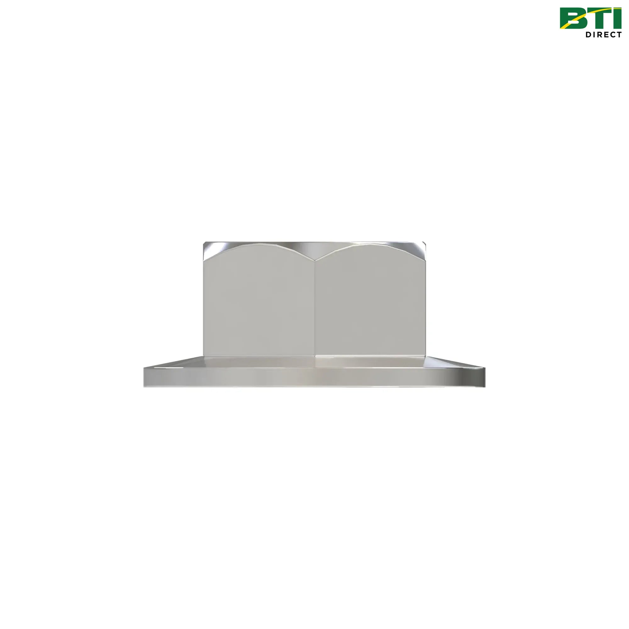 N318358: Hexagonal Lock Nut, 5/16"