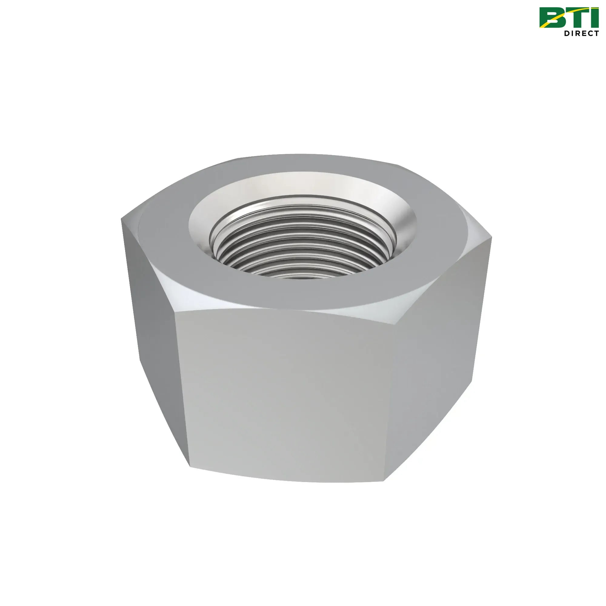N208027: Hexagonal Lock Nut, M16