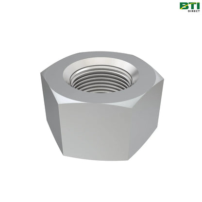 N208027: Hexagonal Lock Nut, M16