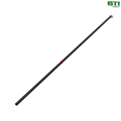 AN405728: Rear Steering Hydraulic Hose, Left Side